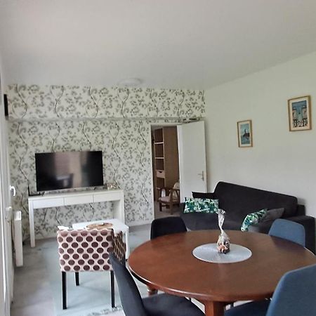 Le Refuge Villa Lamballe-Armor Luaran gambar