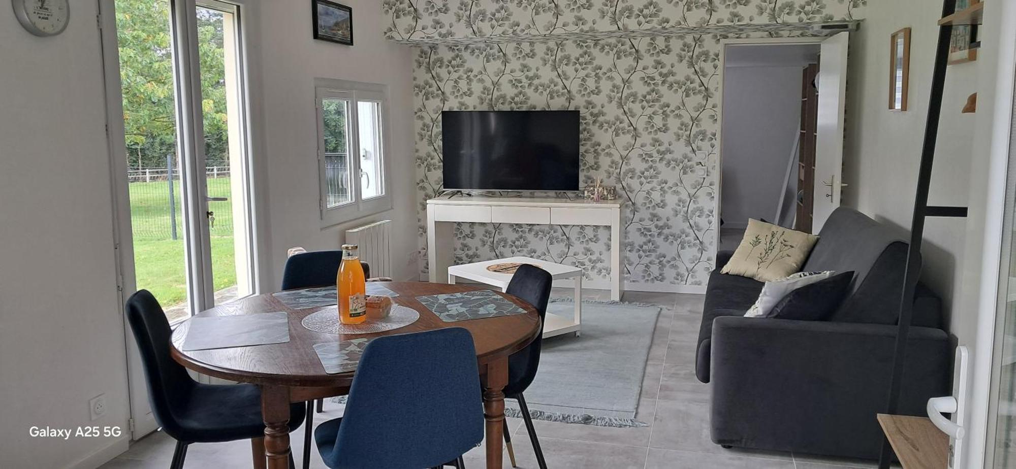 Le Refuge Villa Lamballe-Armor Luaran gambar