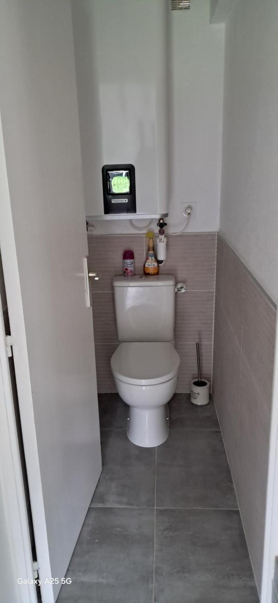 Le Refuge Villa Lamballe-Armor Luaran gambar