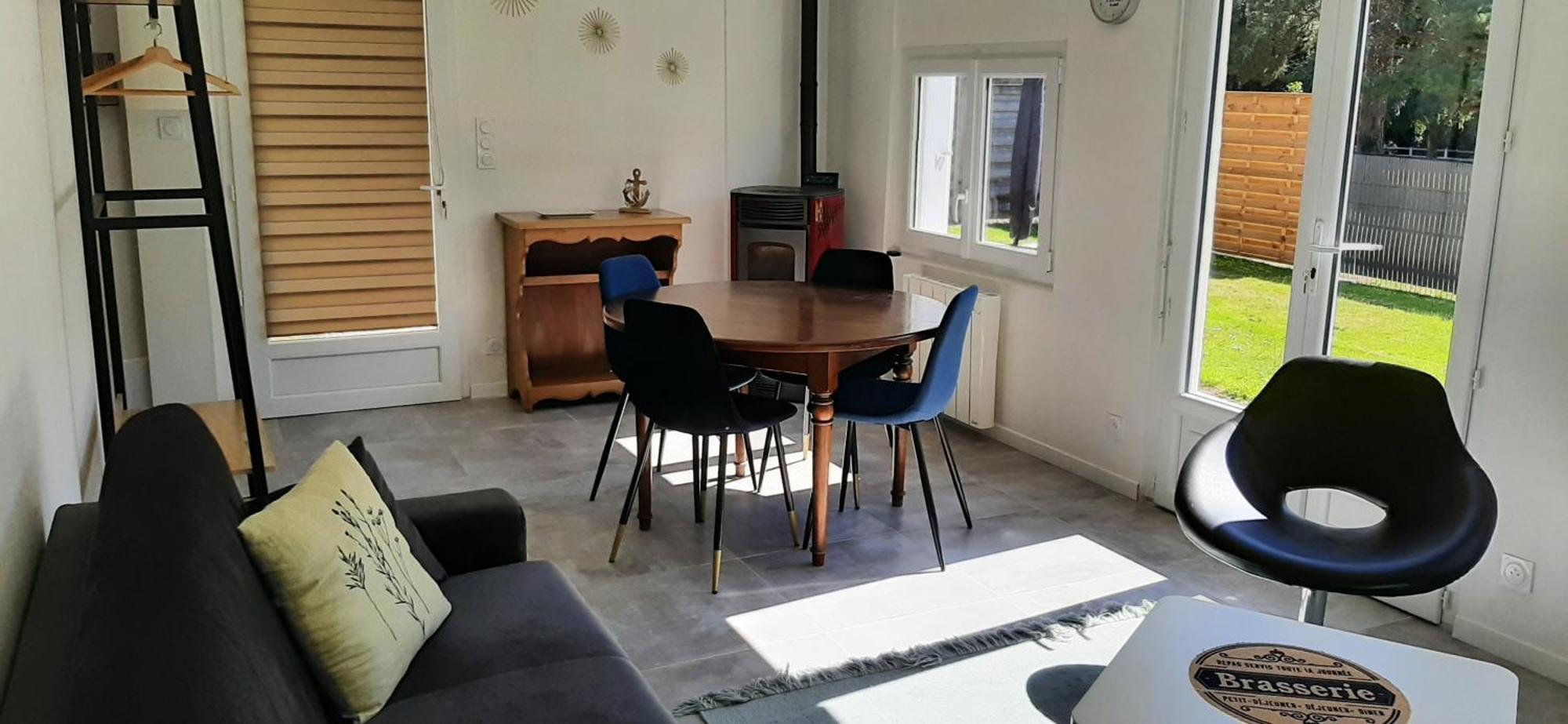 Le Refuge Villa Lamballe-Armor Luaran gambar