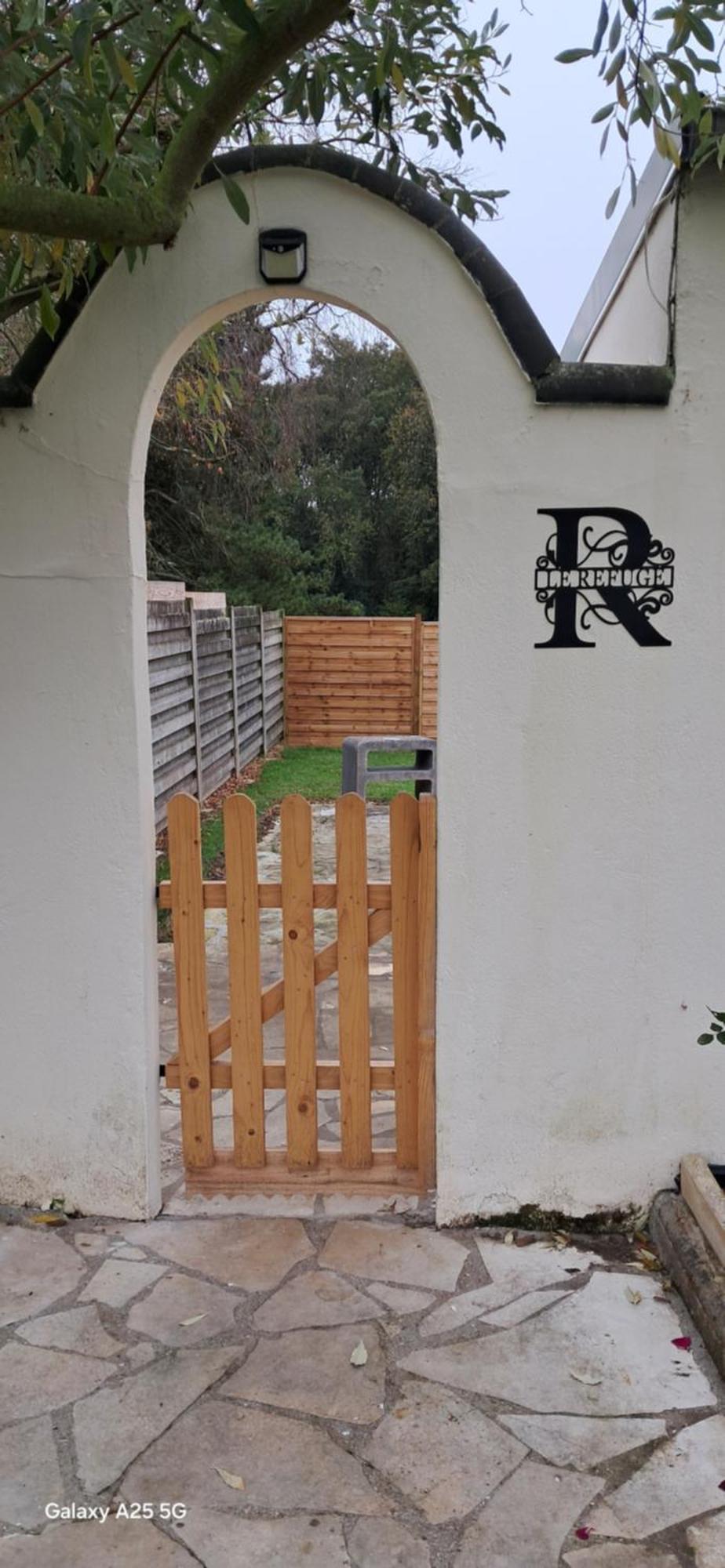 Le Refuge Villa Lamballe-Armor Luaran gambar