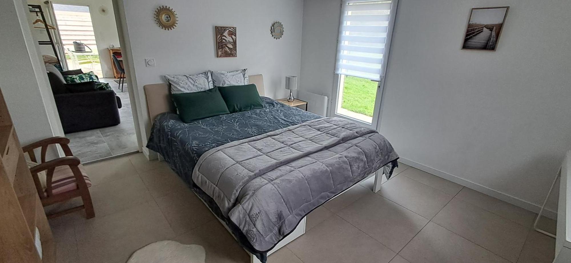 Le Refuge Villa Lamballe-Armor Luaran gambar