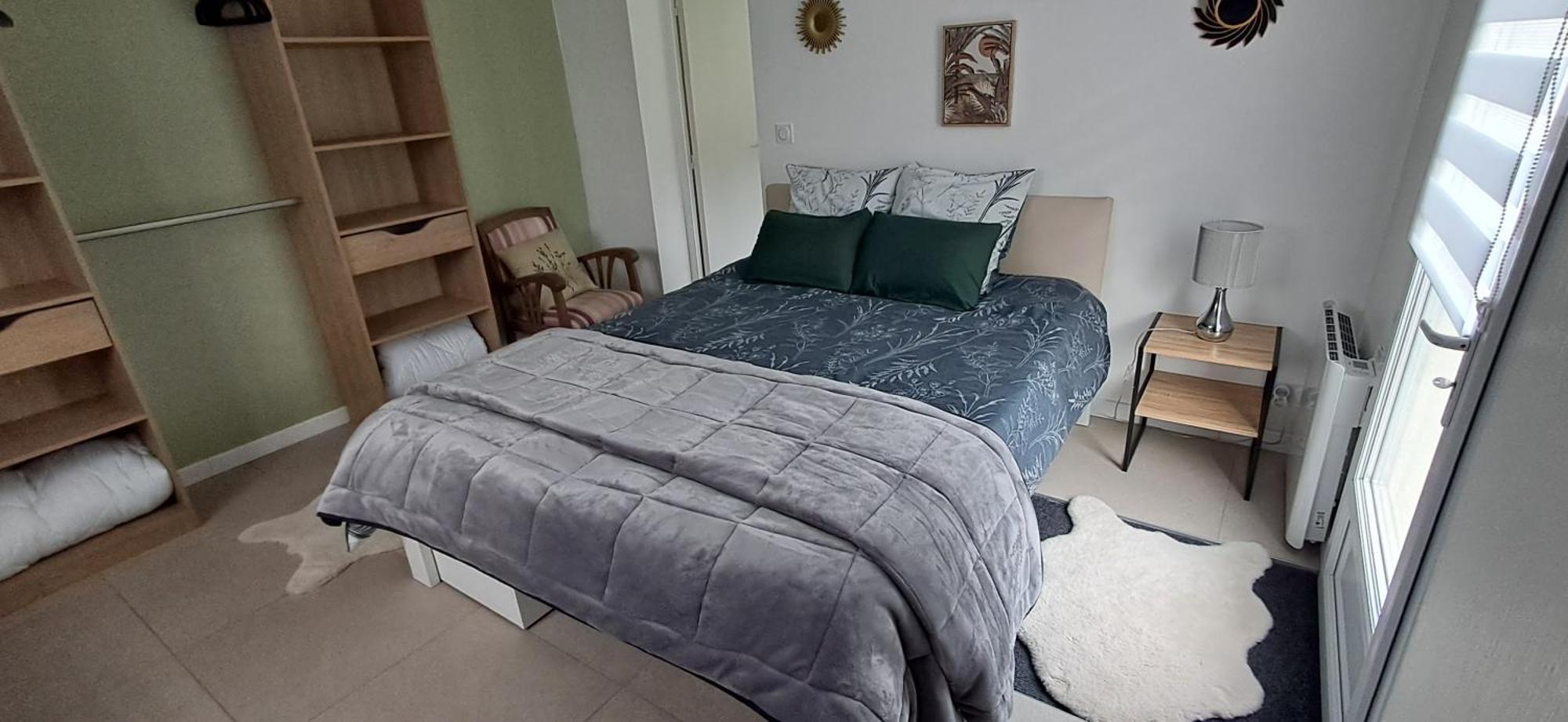 Le Refuge Villa Lamballe-Armor Luaran gambar