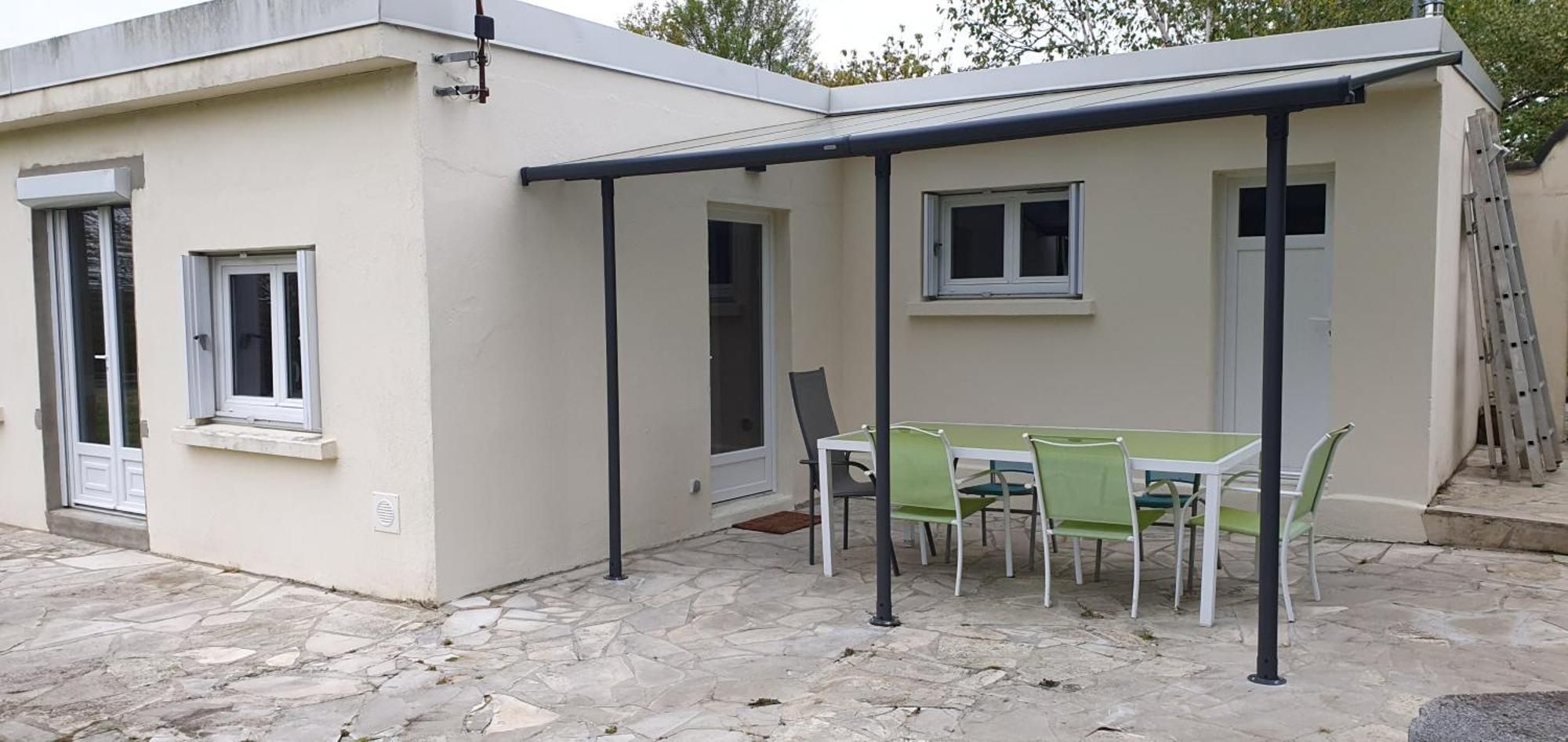 Le Refuge Villa Lamballe-Armor Luaran gambar